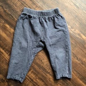 Tea Collection denim pants size 2T